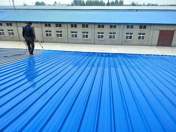南岗 彩钢瓦喷漆翻新工业厂房、仓库